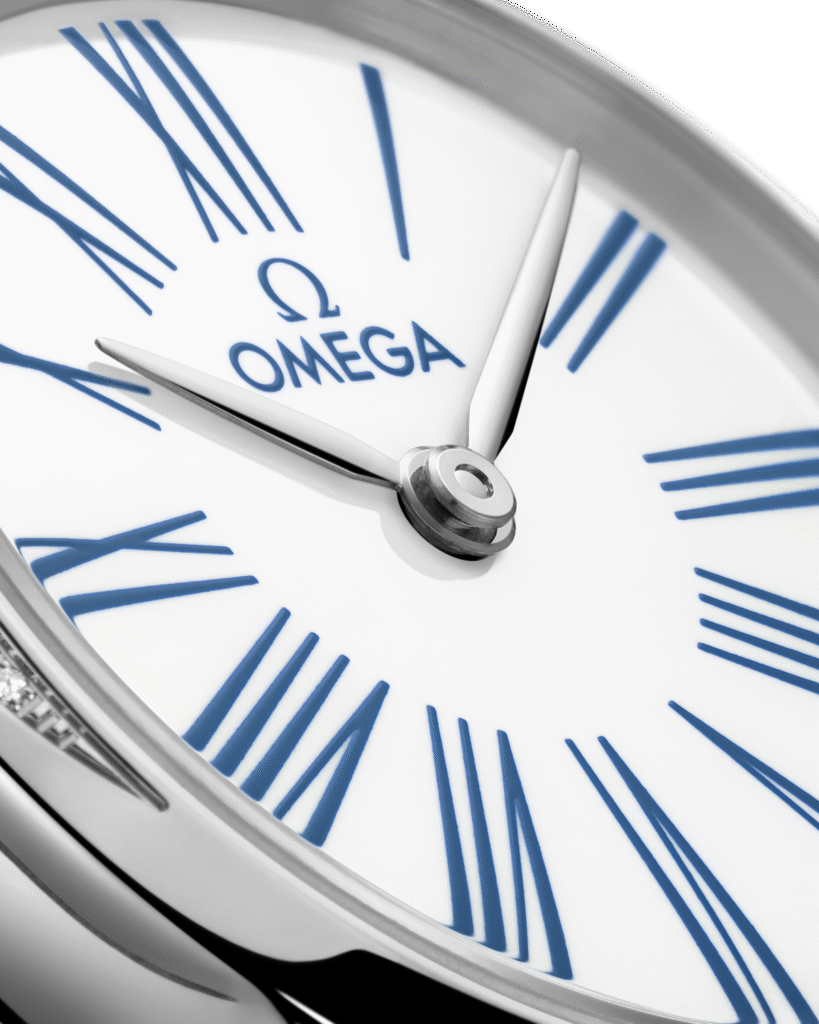Omega De Ville 26 mm 428.17.26.60.04.001