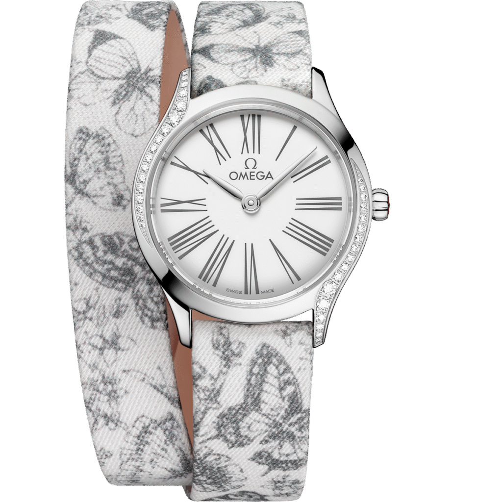 Omega De Ville 26 mm 428.17.26.60.04.002