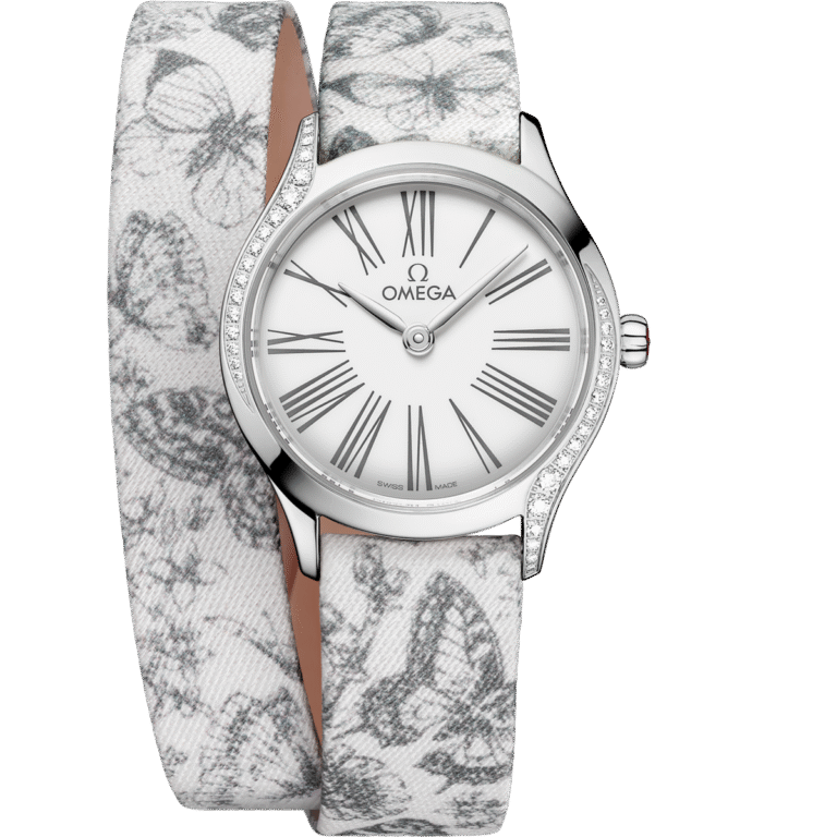 Omega De Ville 26 mm 428.17.26.60.04.002