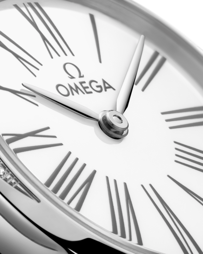 Omega De Ville 26 mm 428.17.26.60.04.002