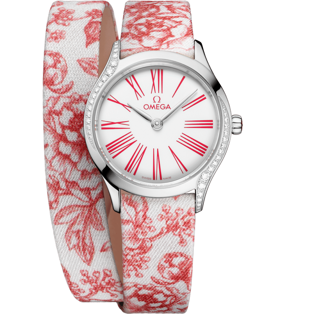 Omega De Ville 26 mm 428.17.26.60.04.003