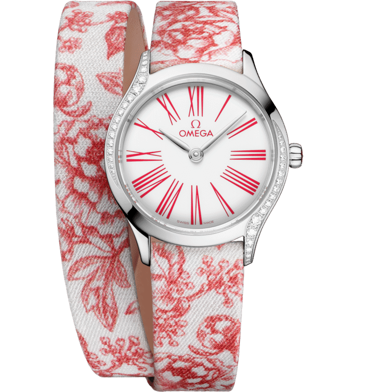 Omega De Ville 26 mm 428.17.26.60.04.003