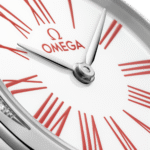 Omega De Ville 26 mm 428.17.26.60.04.003