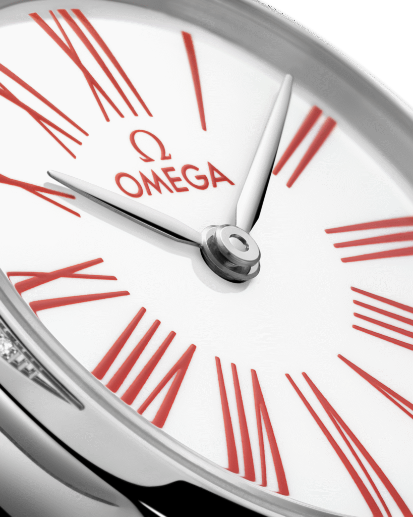 Omega De Ville 26 mm 428.17.26.60.04.003