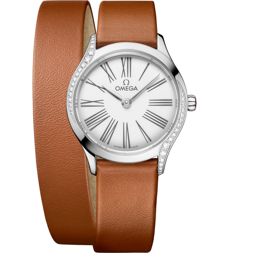 Omega De Ville 26 mm 428.17.26.60.04.005