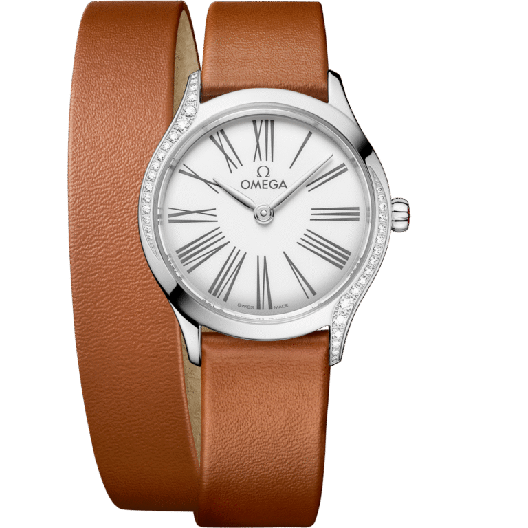 Omega De Ville 26 mm 428.17.26.60.04.005