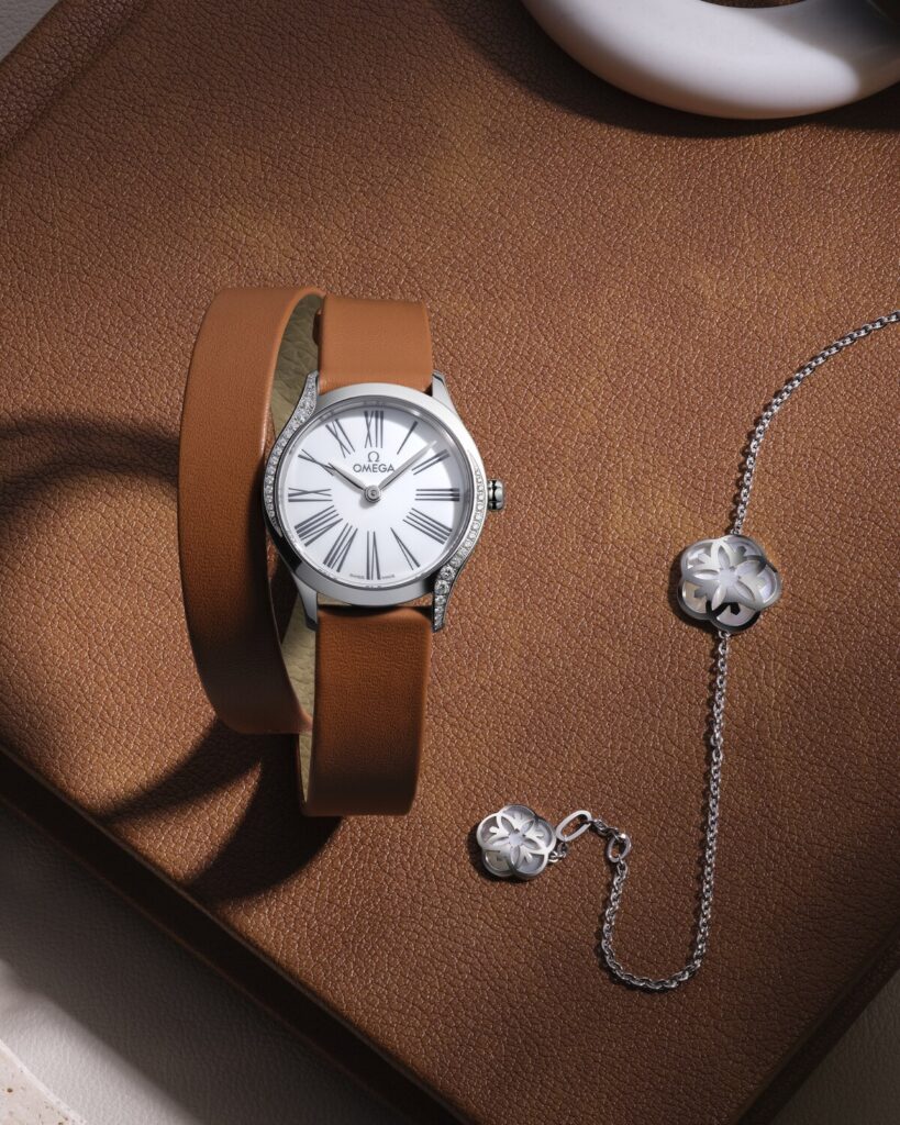 Omega De Ville 26 mm 428.17.26.60.04.005