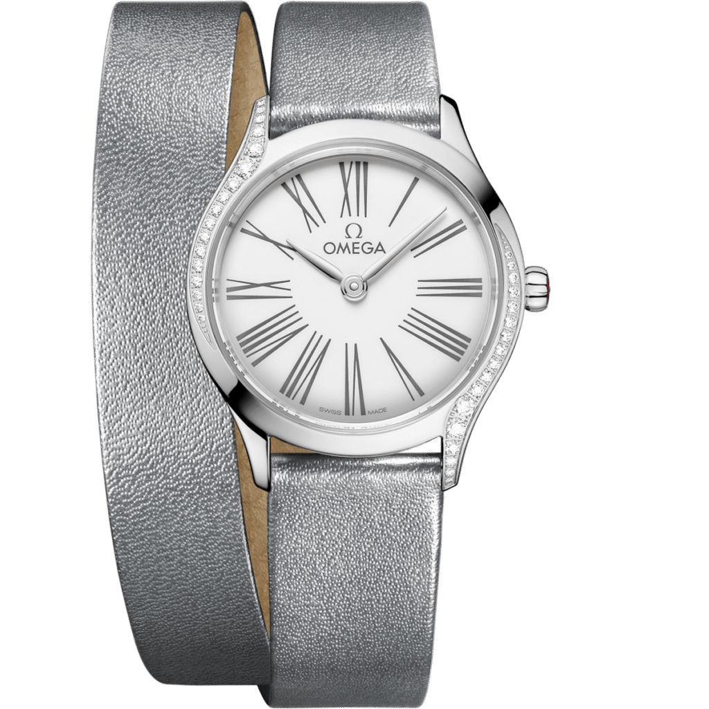 Omega De Ville 26 mm 428.17.26.60.04.006