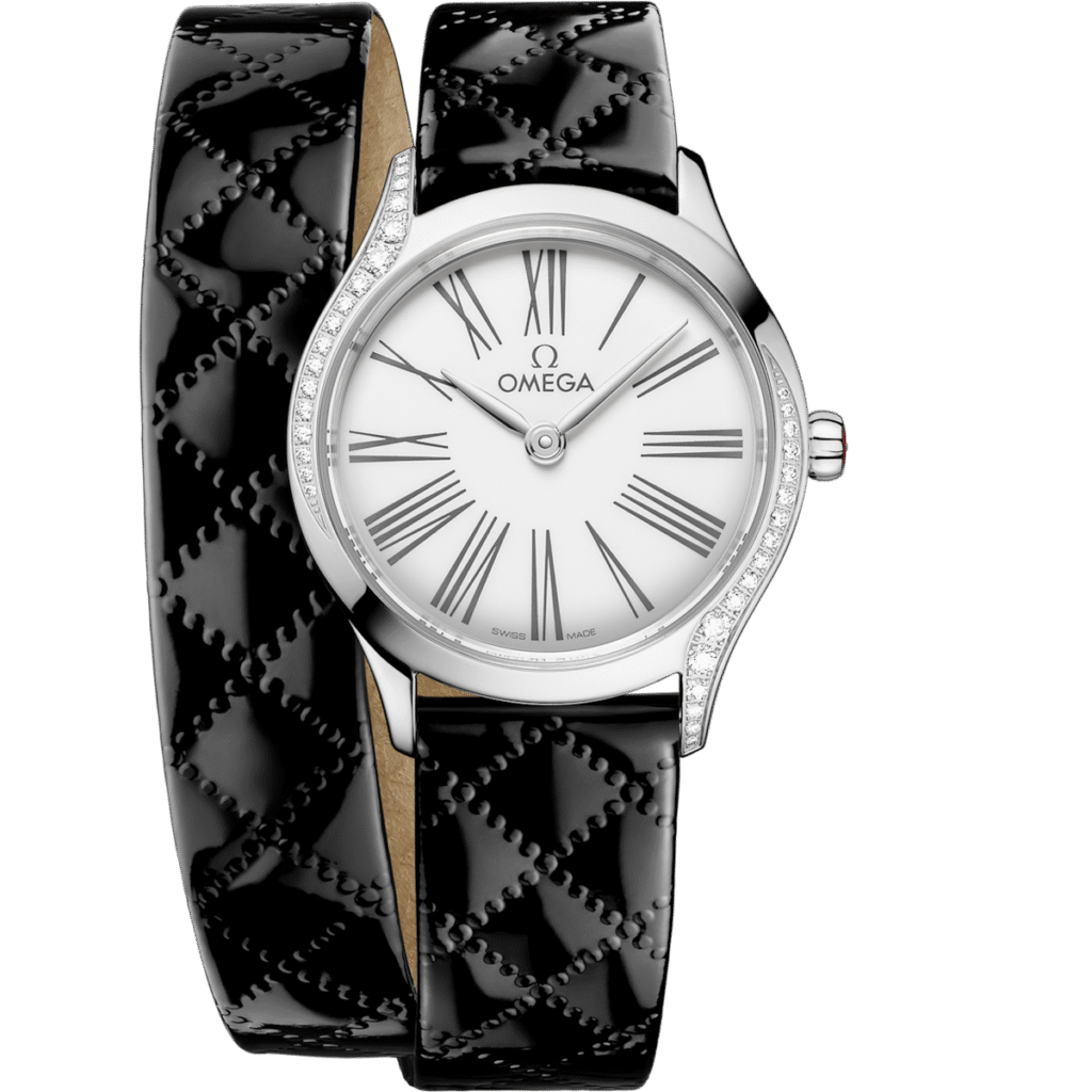 Omega De Ville 26 mm 428.17.26.60.04.007