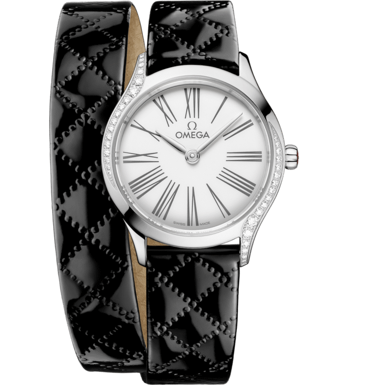 Omega De Ville 26 mm 428.17.26.60.04.007