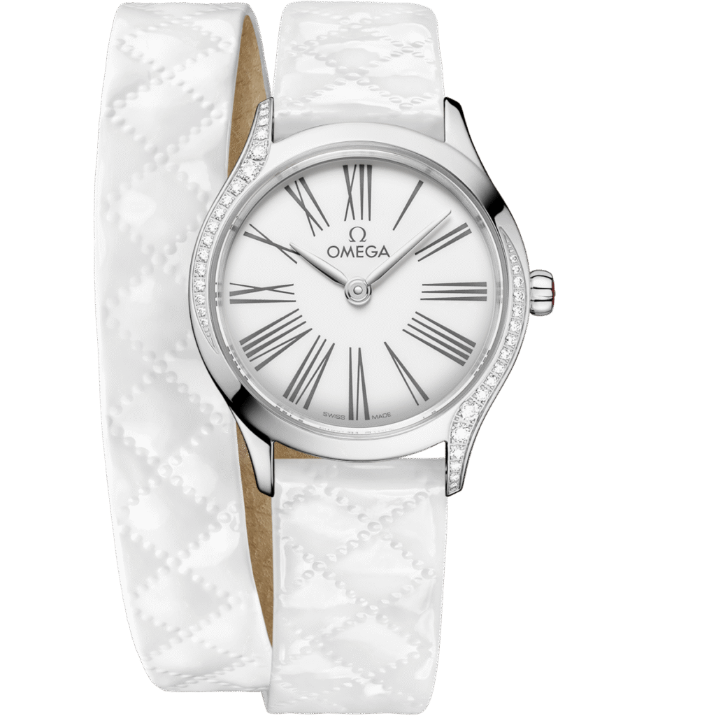 Omega De Ville 26 mm 428.17.26.60.04.008