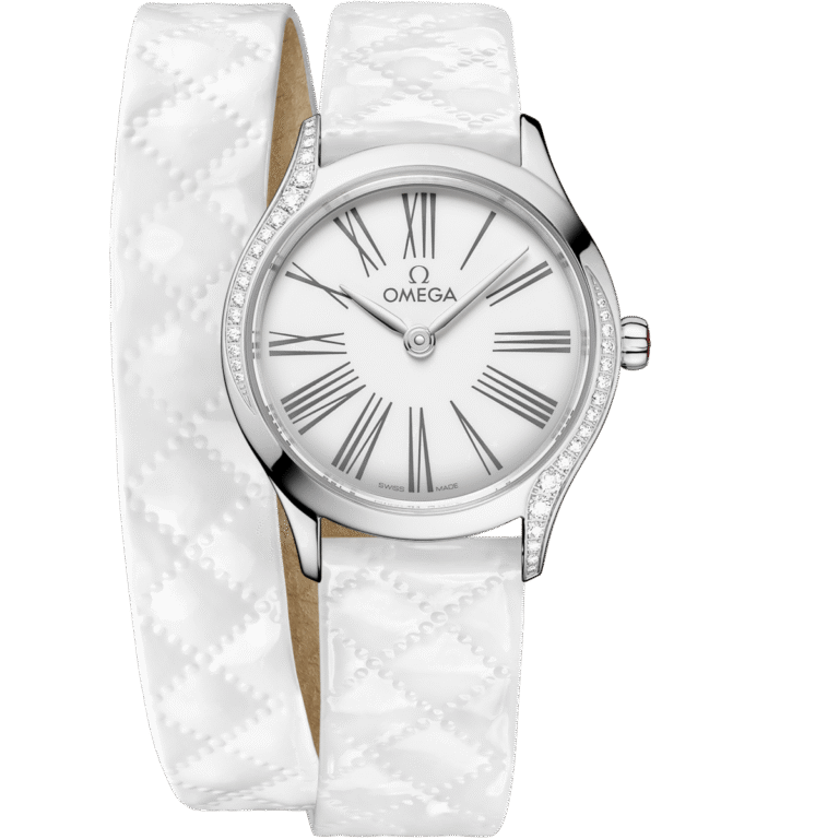 Omega De Ville 26 mm 428.17.26.60.04.008