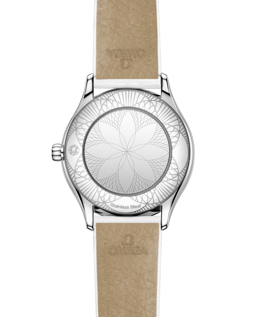 Omega De Ville 26 mm 428.17.26.60.04.008