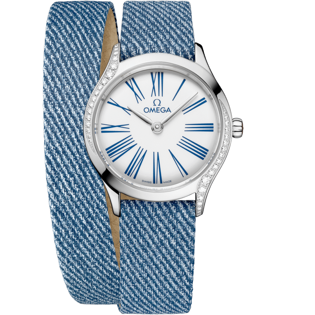 Omega De Ville 26 mm 428.17.26.60.04.009