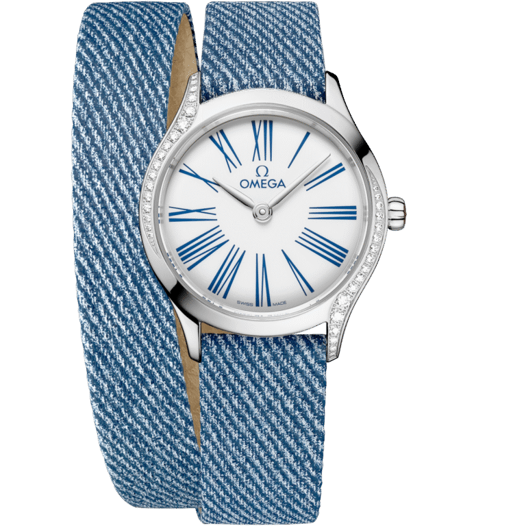 Omega De Ville 26 mm 428.17.26.60.04.009