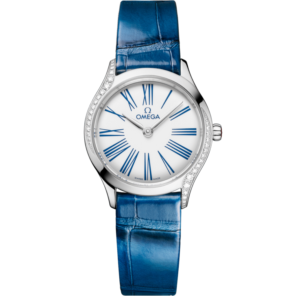 Omega De Ville 26 mm 428.18.26.60.04.002