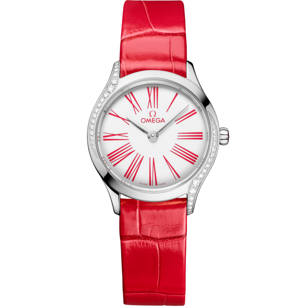 Omega De Ville 26 mm 428.18.26.60.04.003