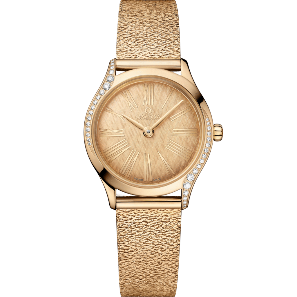 Omega De Ville 26 mm 428.55.26.60.99.001