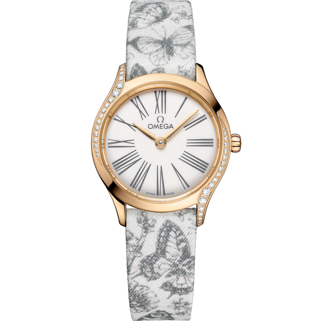 Omega De Ville 26 mm 428.57.26.60.04.002