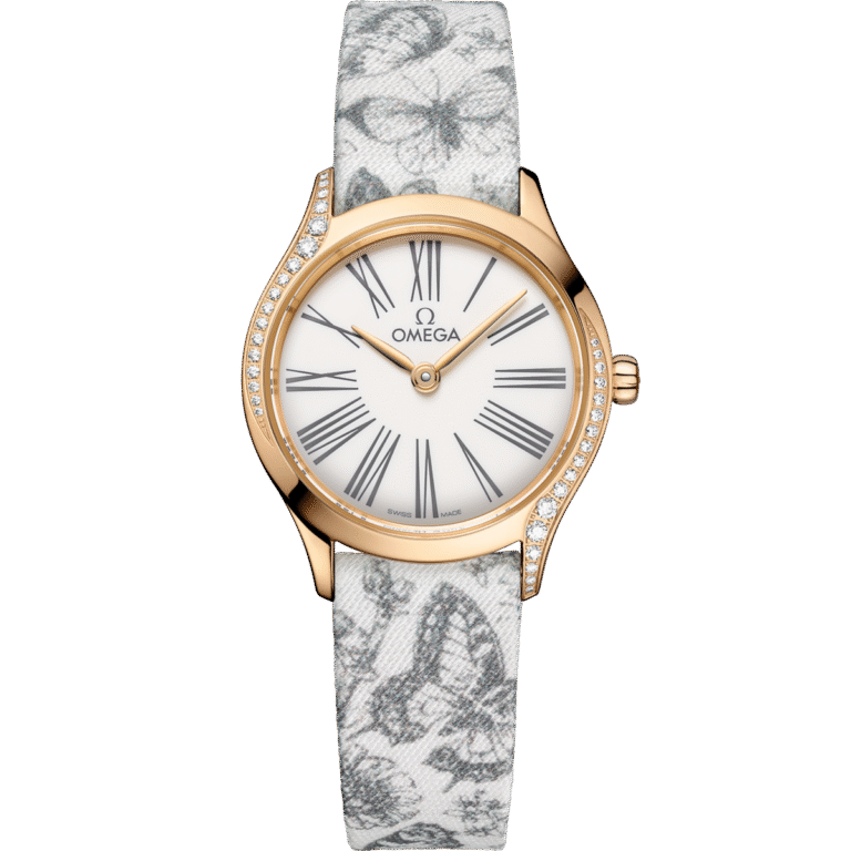 Omega De Ville 26 mm 428.57.26.60.04.002