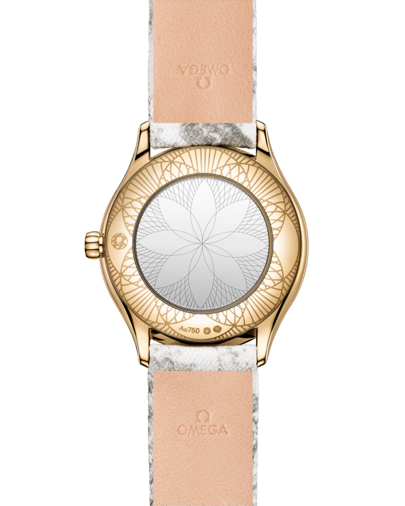 Omega De Ville 26 mm 428.57.26.60.04.002