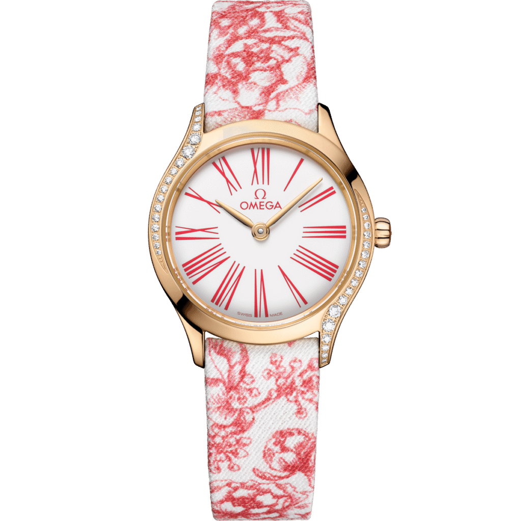 Omega De Ville 26 mm 428.57.26.60.04.003