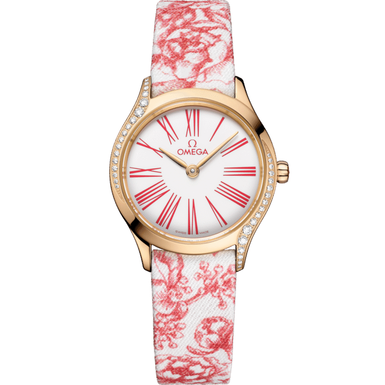 Omega De Ville 26 mm 428.57.26.60.04.003