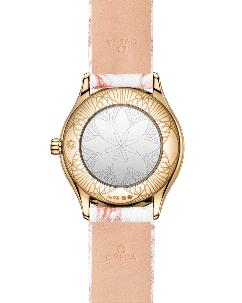 Omega De Ville 26 mm 428.57.26.60.04.003