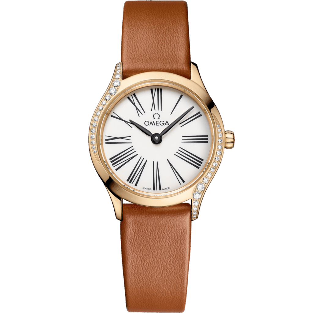 Omega De Ville 26 mm 428.57.26.60.04.004