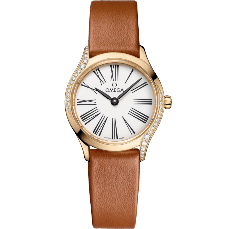 Omega De Ville 26 mm 428.57.26.60.04.004