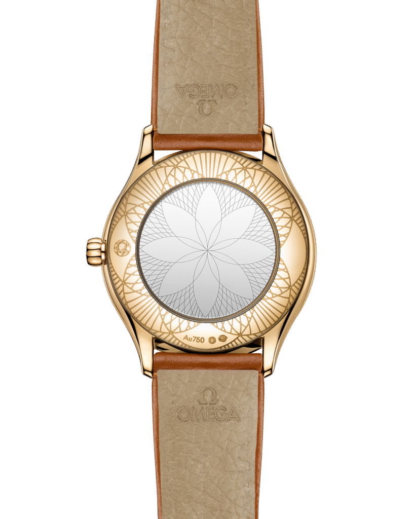 Omega De Ville 26 mm 428.57.26.60.04.004