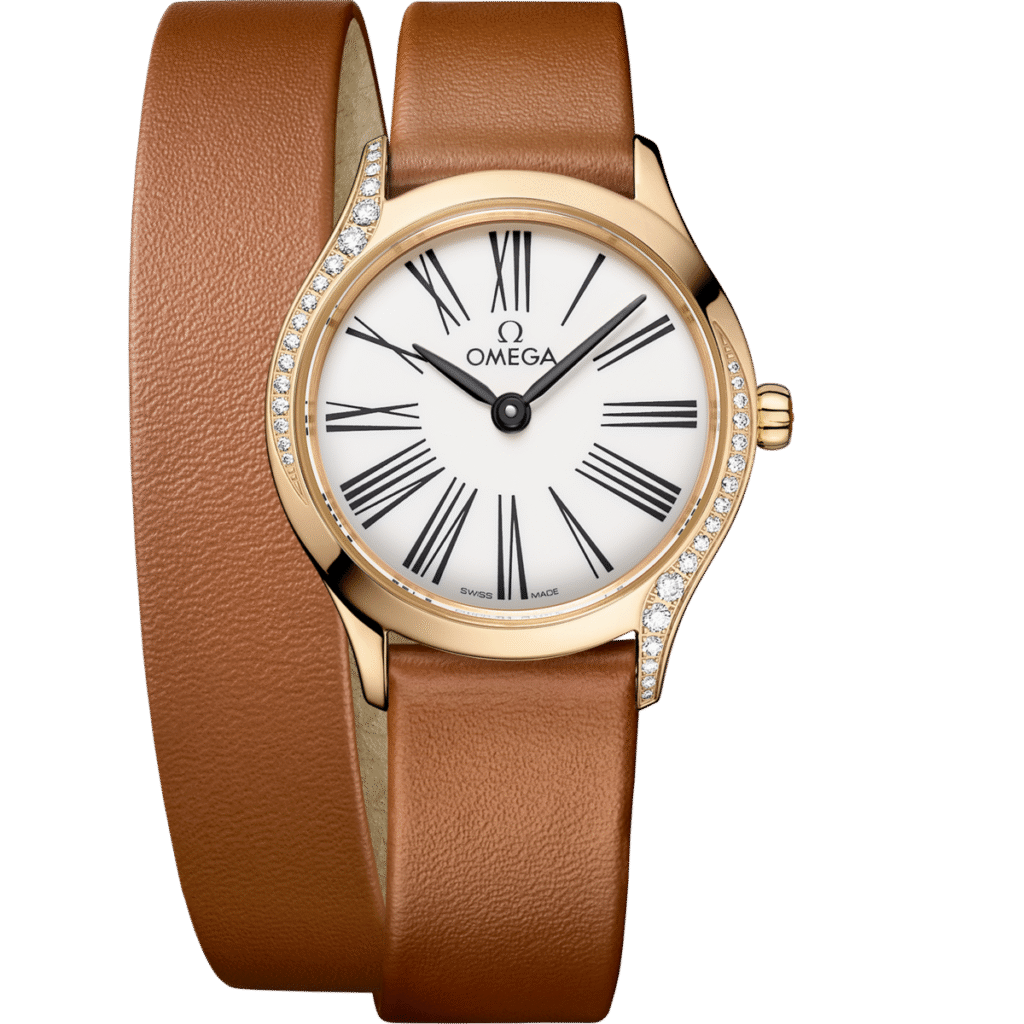 Omega De Ville 26 mm 428.57.26.60.04.005