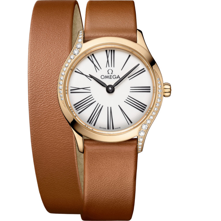 Omega De Ville 26 mm 428.57.26.60.04.005