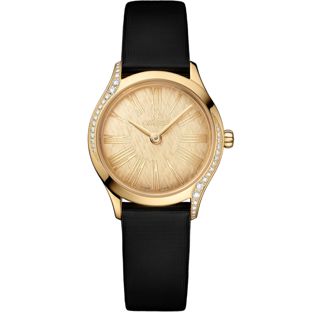 Omega De Ville 26 mm 428.57.26.60.99.001