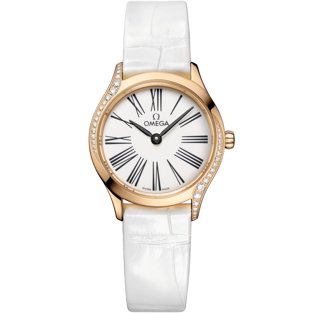 Omega De Ville 26 mm 428.58.26.60.04.001