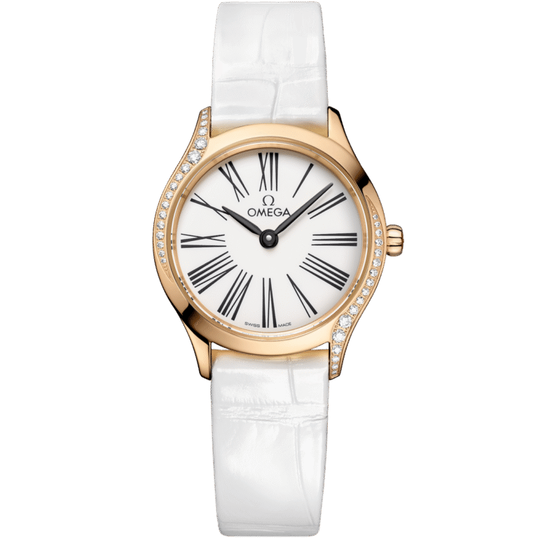 Omega De Ville 26 mm 428.58.26.60.04.001