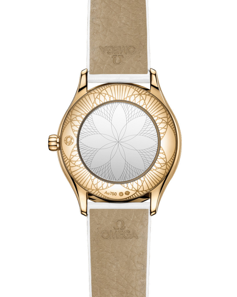 Omega De Ville 26 mm 428.58.26.60.04.001