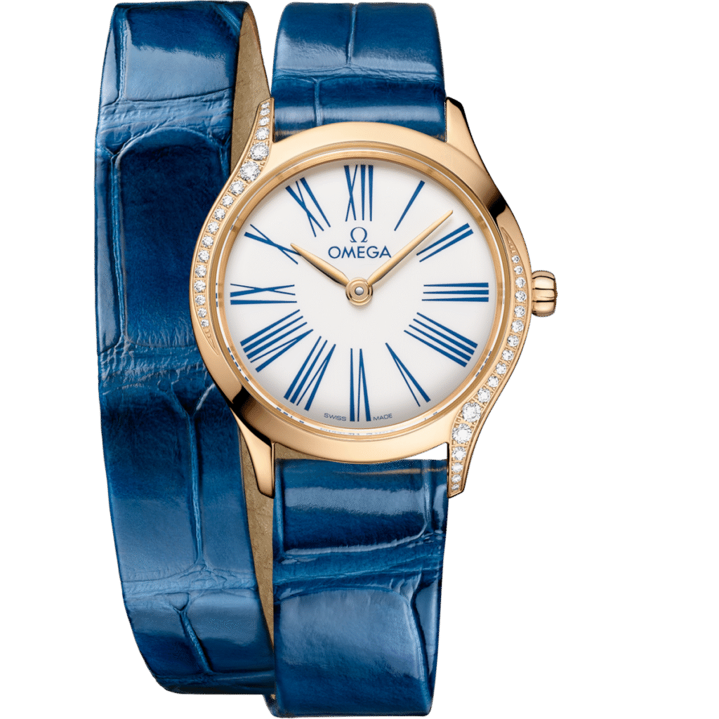 Omega De Ville 26 mm 428.58.26.60.04.002