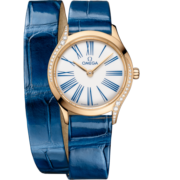 Omega De Ville 26 mm 428.58.26.60.04.002