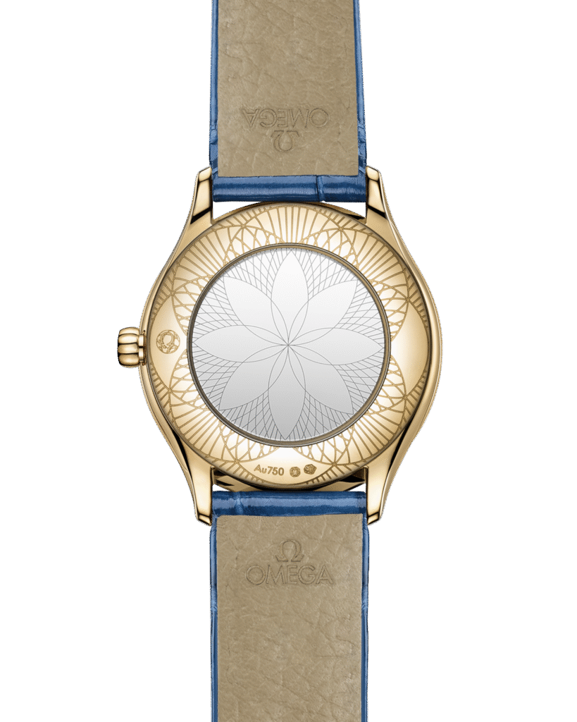 Omega De Ville 26 mm 428.58.26.60.04.002