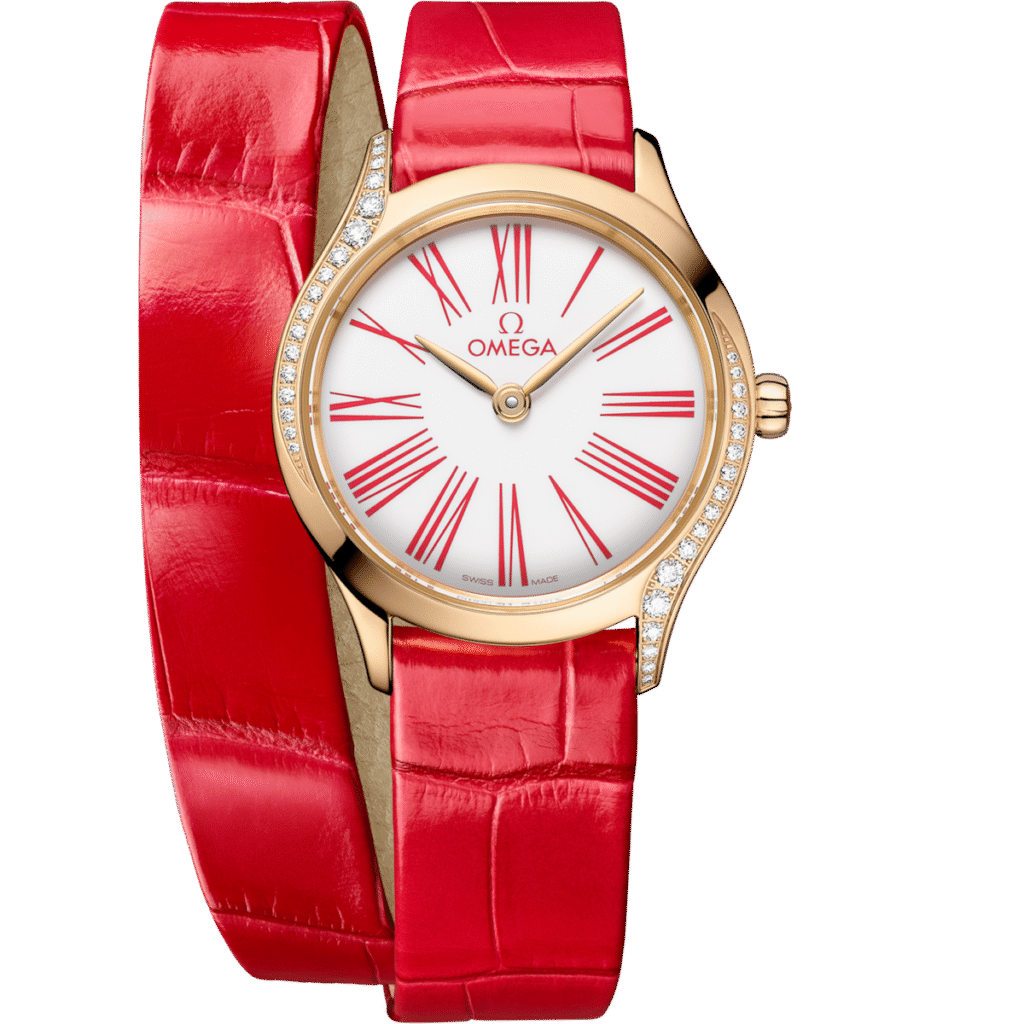 Omega De Ville 26 mm 428.58.26.60.04.003