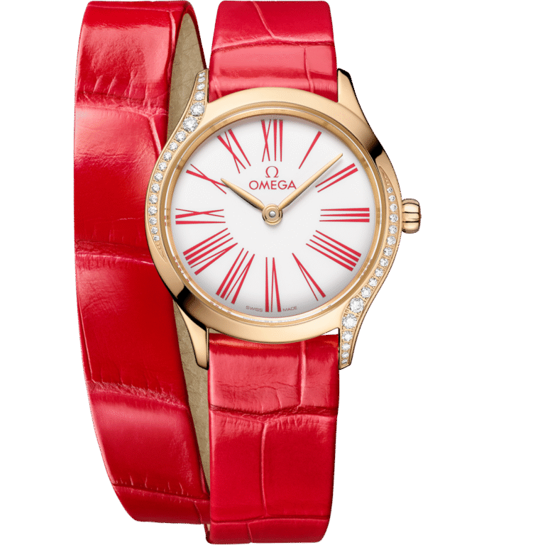 Omega De Ville 26 mm 428.58.26.60.04.003