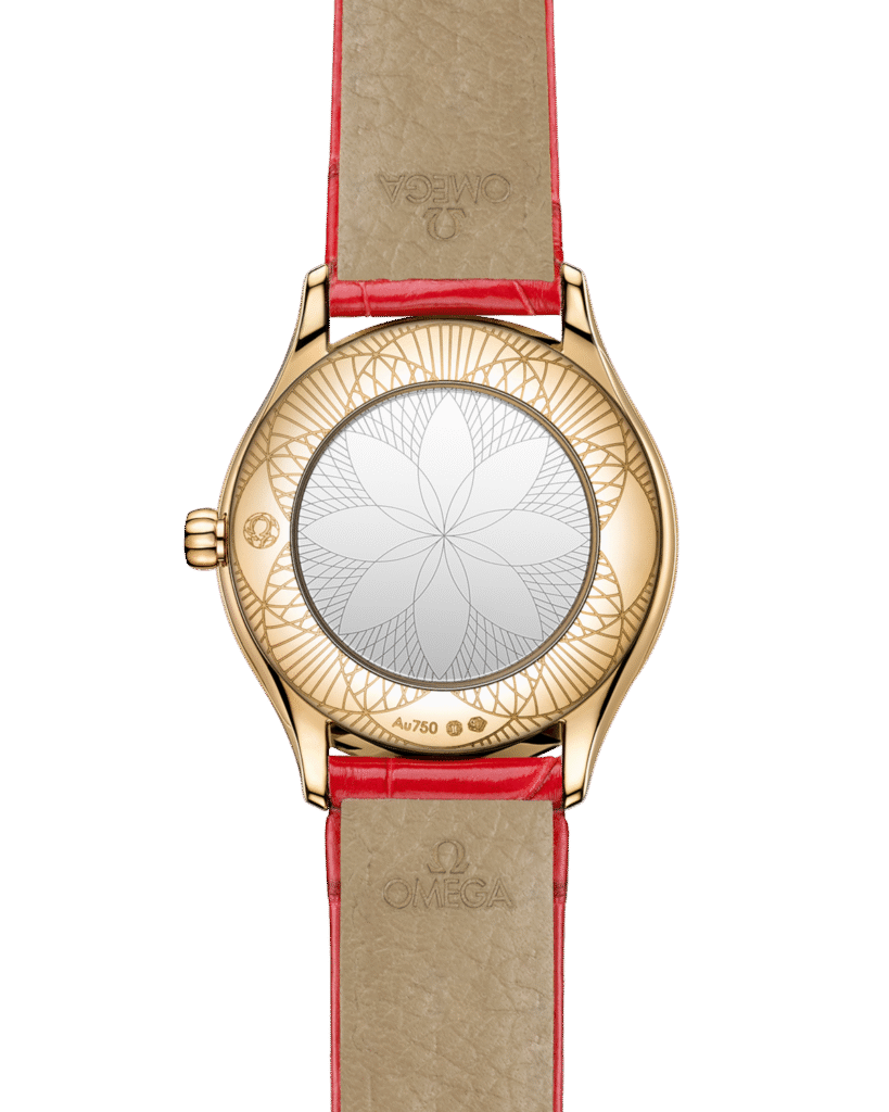 Omega De Ville 26 mm 428.58.26.60.04.003