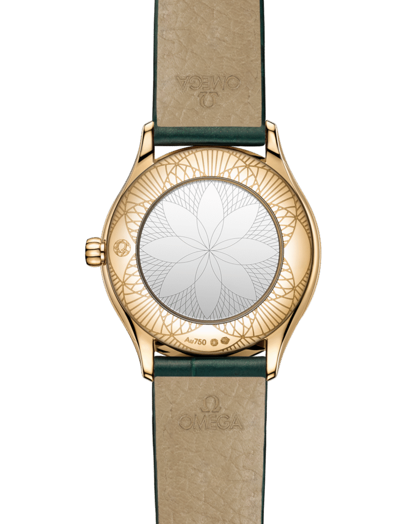 Omega De Ville 26 mm 428.58.26.60.99.001