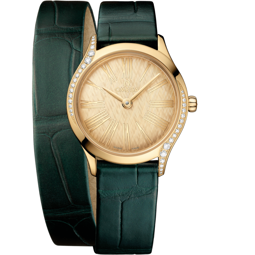 Omega De Ville 26 mm 428.58.26.60.99.002