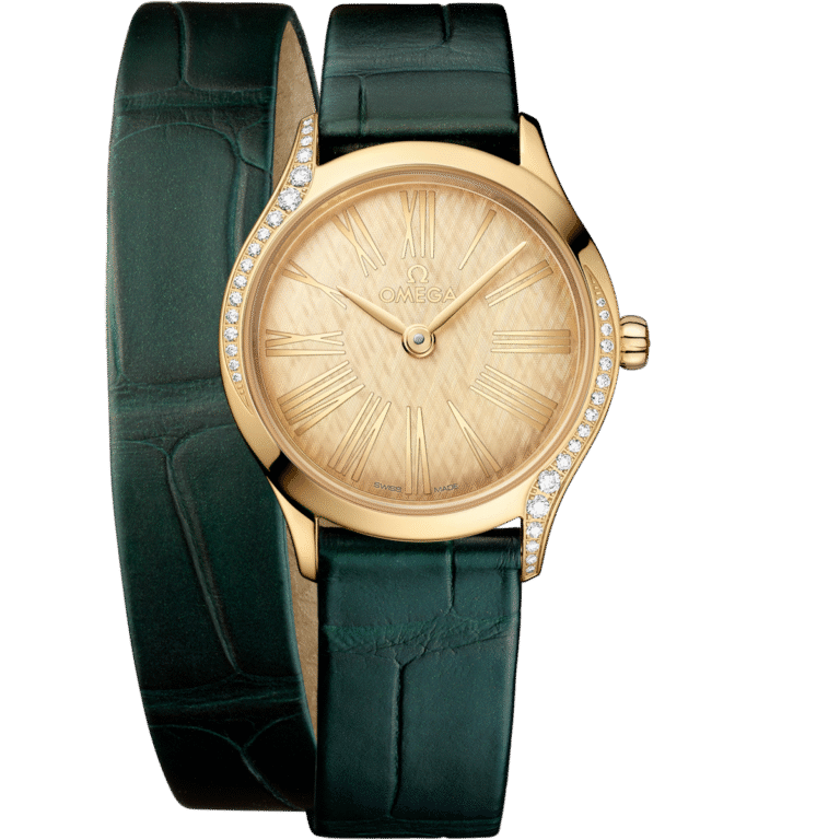 Omega De Ville 26 mm 428.58.26.60.99.002