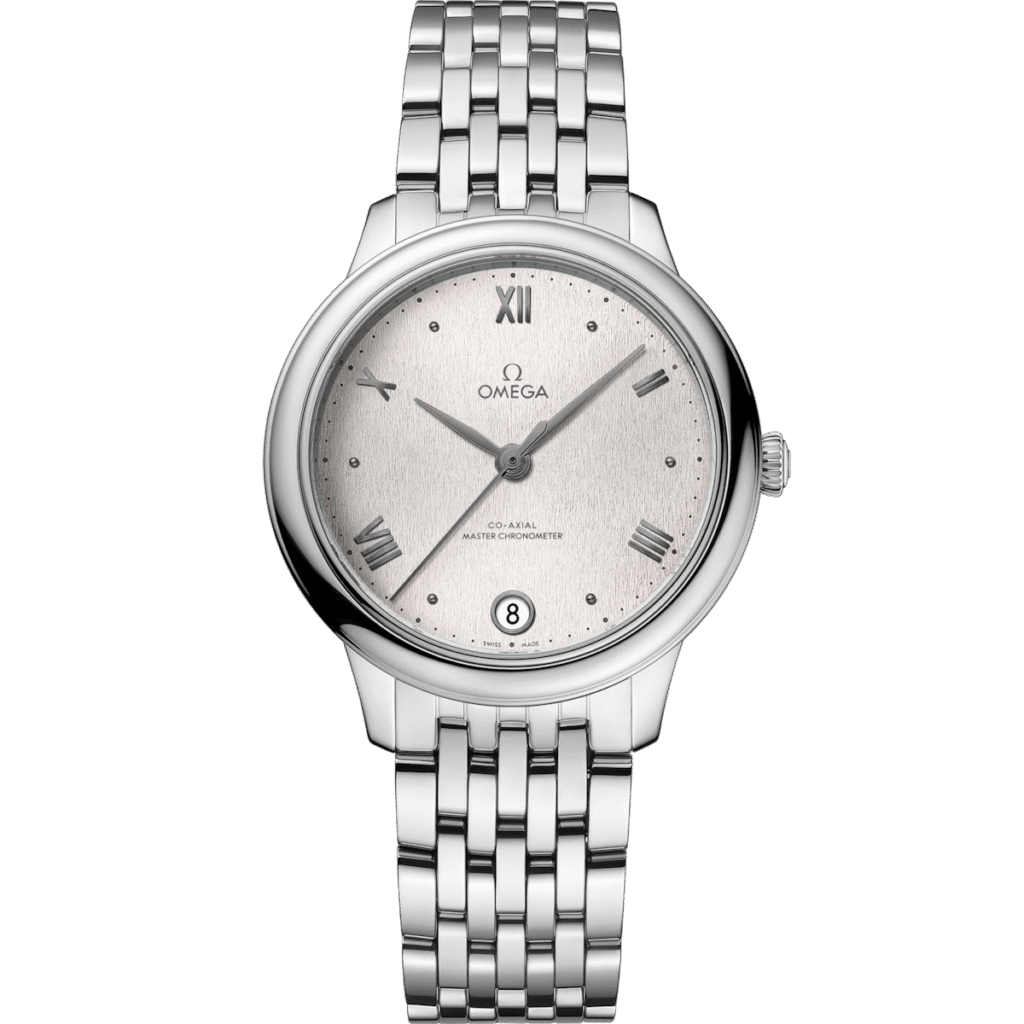 Omega De Ville 34 mm 434.10.34.20.02.001