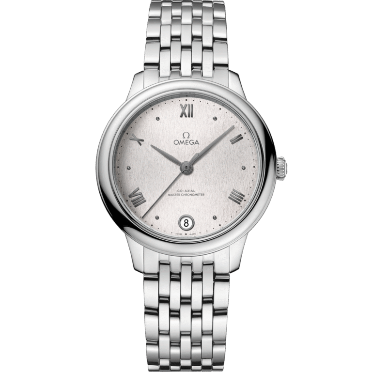 Omega De Ville 34 mm 434.10.34.20.02.001