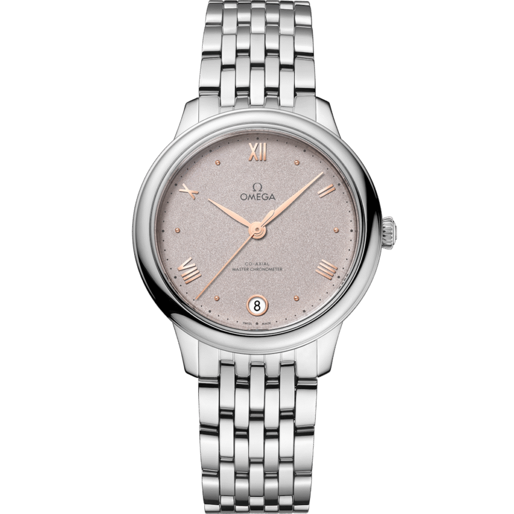 Omega De Ville 34 mm 434.10.34.20.02.002