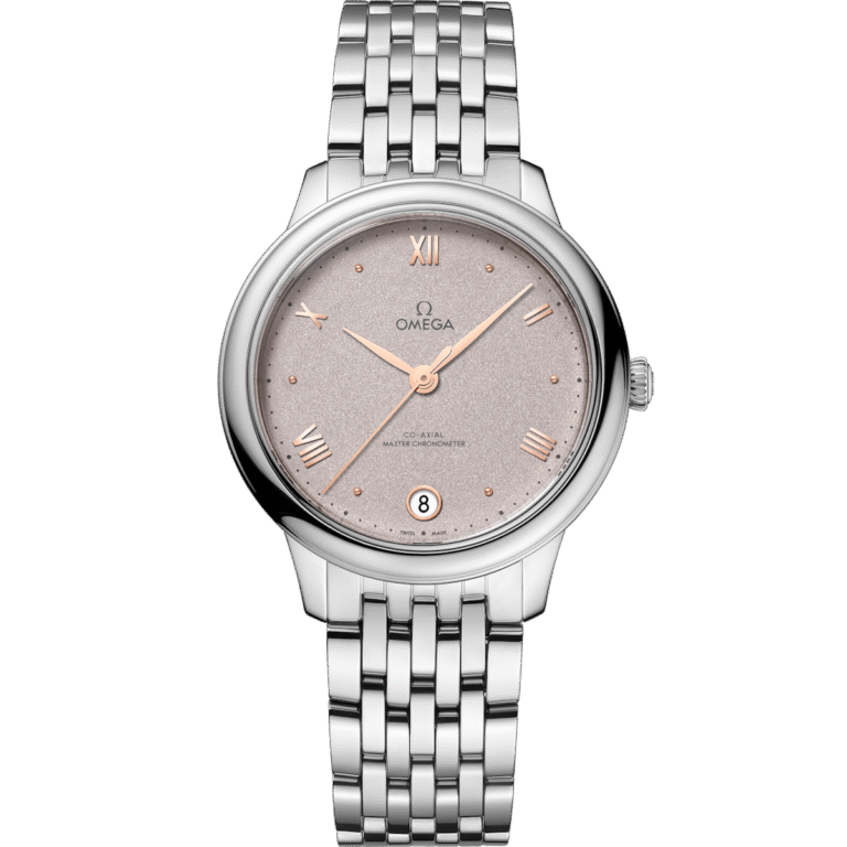 Omega De Ville 34 mm 434.10.34.20.02.002